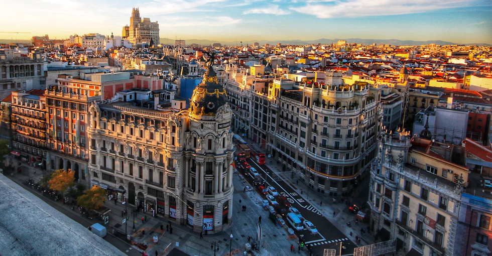 Vivienda España