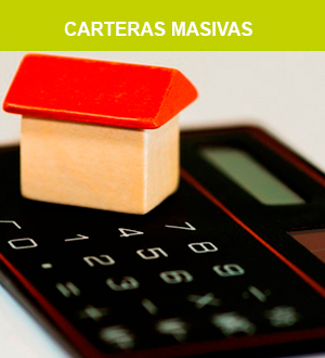 Carteras Masivas