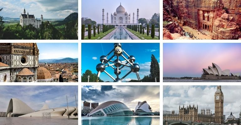 Arquitectura Mundial